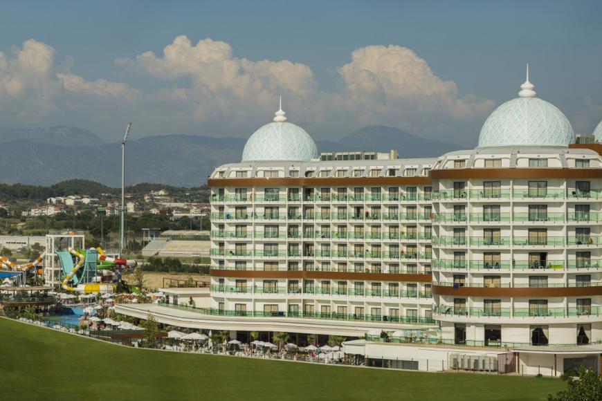 5 Sterne Hotel: Dream World Aqua - Side, Türkische Riviera, Bild 5
