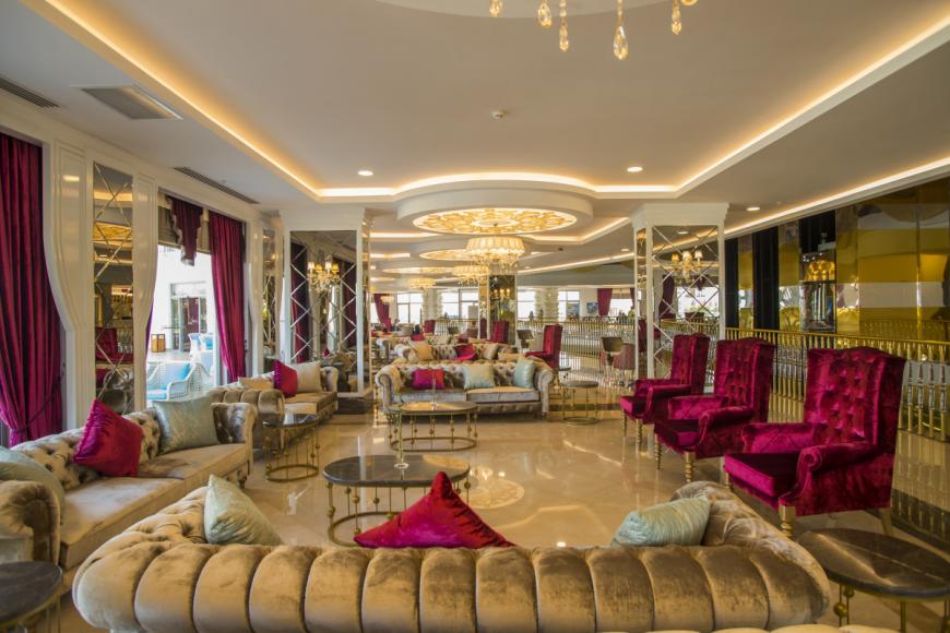 5 Sterne Hotel: Dream World Aqua - Side, Türkische Riviera, Bild 3