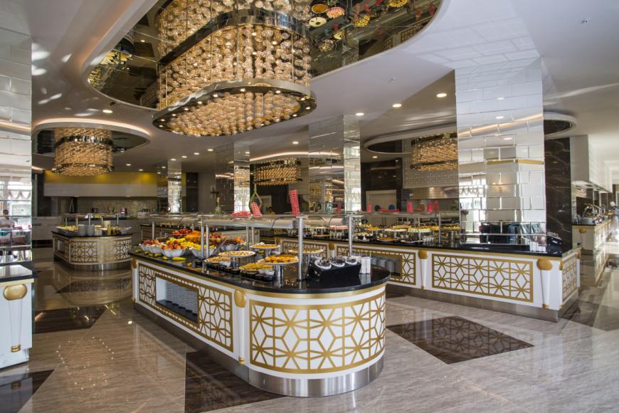 5 Sterne Hotel: Dream World Aqua - Side, Türkische Riviera, Bild 8