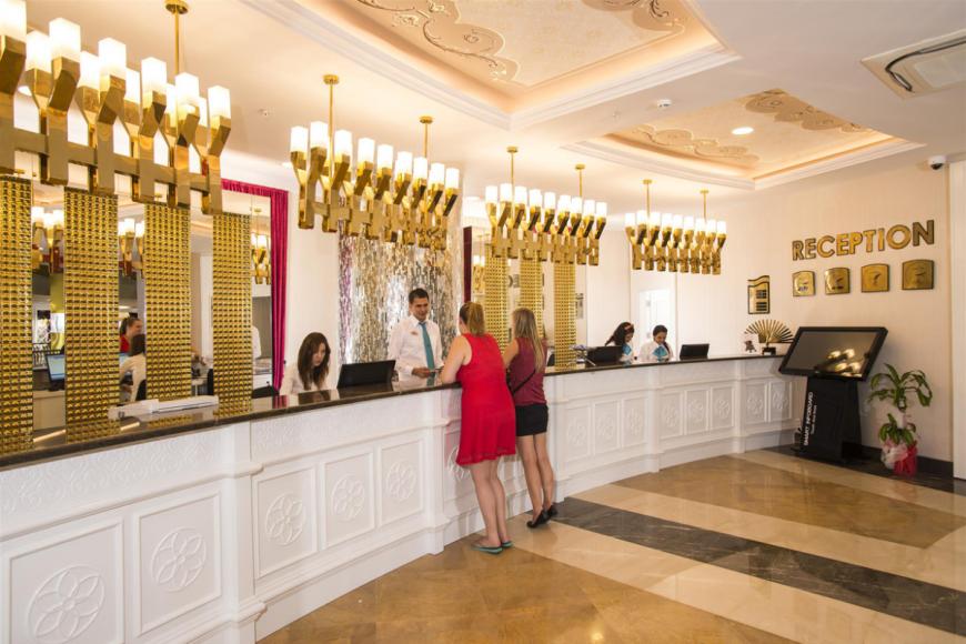 5 Sterne Hotel: Dream World Aqua - Side, Türkische Riviera, Bild 4