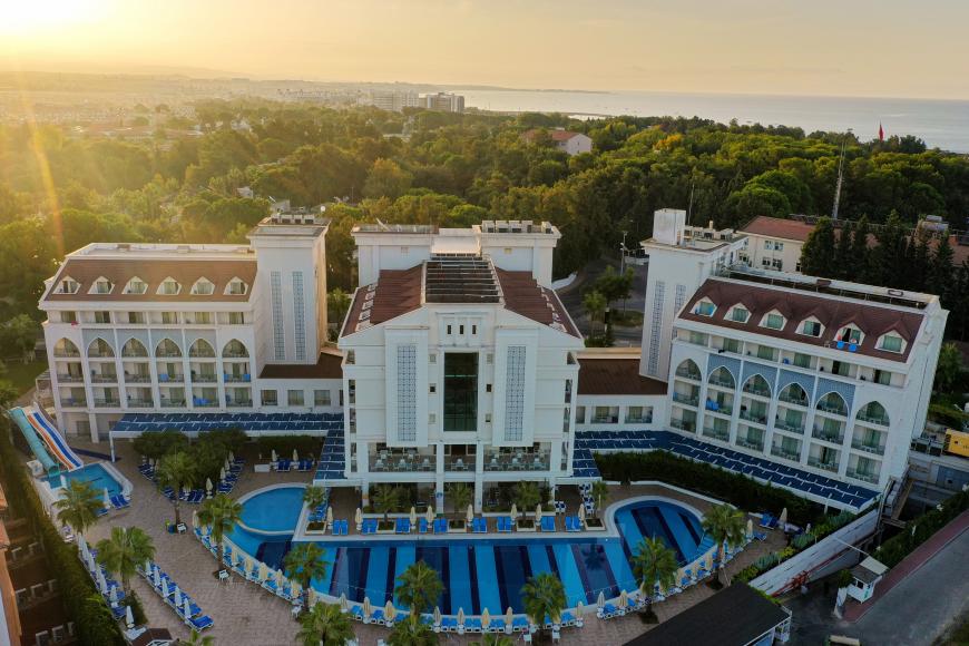 5 Sterne Hotel: Diamond Elite Hotel & Spa - Adults Only - Side, Türkische Riviera, Bild 1