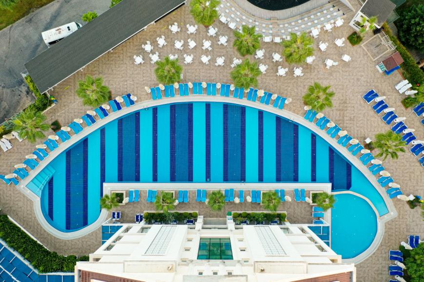 5 Sterne Hotel: Diamond Elite Hotel & Spa - Adults Only - Side, Türkische Riviera, Bild 2