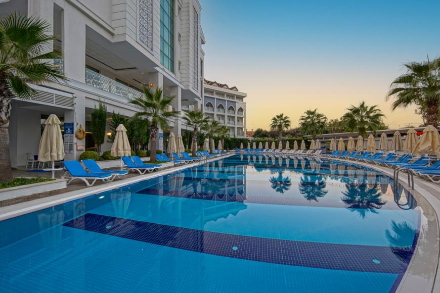 5 Sterne Hotel: Diamond Elite Hotel & Spa - Adults Only - Side, Türkische Riviera, Bild 3