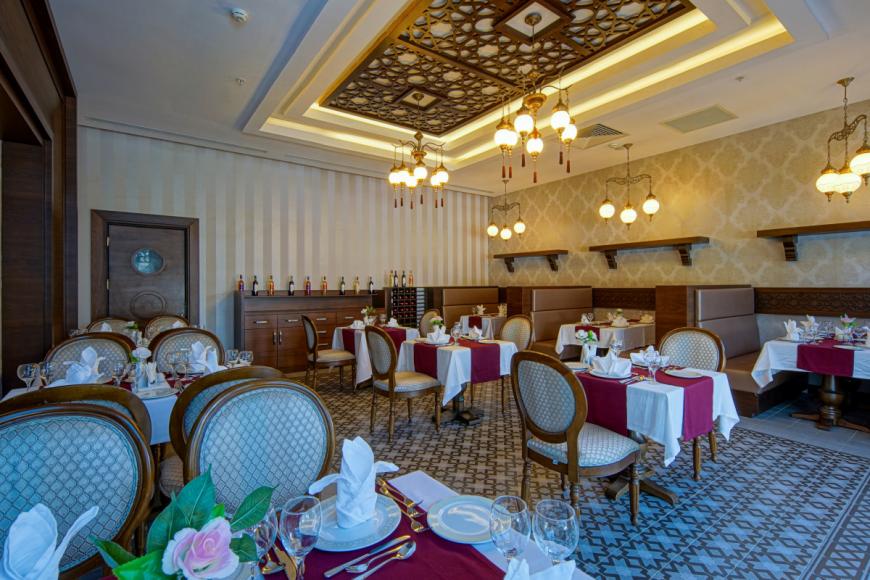 5 Sterne Hotel: Diamond Elite Hotel & Spa - Adults Only - Side, Türkische Riviera, Bild 9