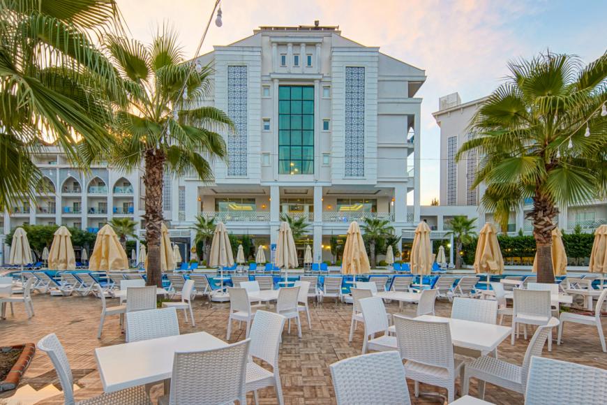 5 Sterne Hotel: Diamond Elite Hotel & Spa - Adults Only - Side, Türkische Riviera, Bild 5