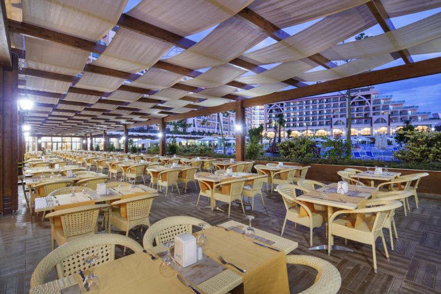 5 Sterne Hotel: Alan Xafira Deluxe Resort & Spa - Alanya, Türkische Riviera, Bild 10