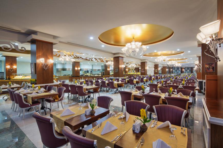 5 Sterne Hotel: Alan Xafira Deluxe Resort & Spa - Alanya, Türkische Riviera, Bild 7