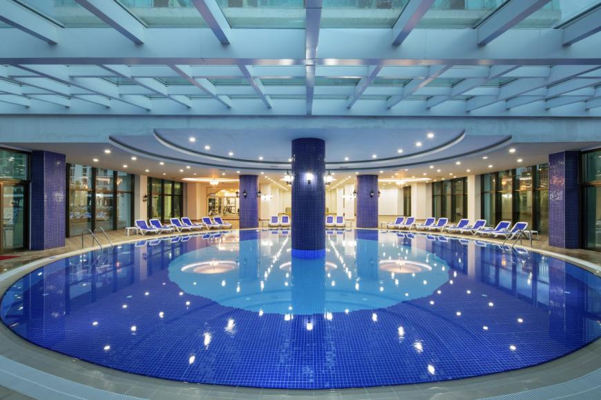 5 Sterne Hotel: Alan Xafira Deluxe Resort & Spa - Alanya, Türkische Riviera, Bild 5