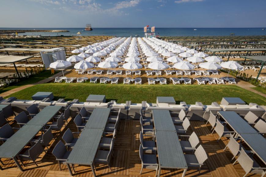 5 Sterne Hotel: Side Sunport Hotel & Spa - Side, Türkische Riviera, Bild 10