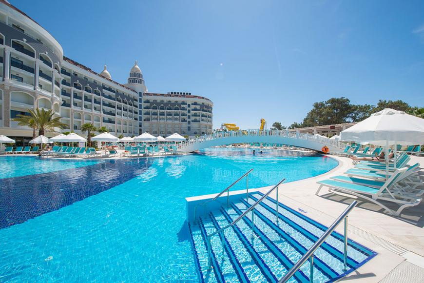 5 Sterne Hotel: Diamond Premium Hotel & Spa - Side, Türkische Riviera, Bild 2