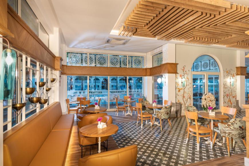 5 Sterne Hotel: Swandor Hotels & Resorts Topkapi Palace - Antalya, Türkische Riviera, Bild 7