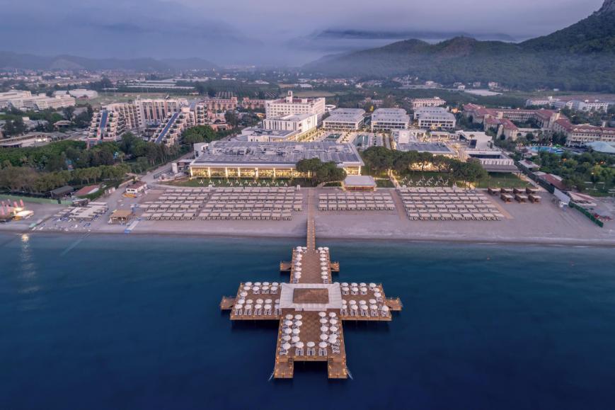 5 Sterne Hotel: Swandor Hotels & Resorts Kemer - Kemer, Türkische Riviera