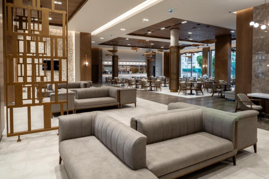 5 Sterne Hotel: Swandor Hotels & Resorts Kemer - Kemer, Türkische Riviera, Bild 4