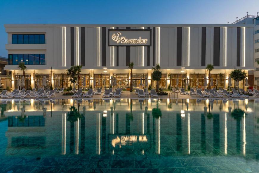 5 Sterne Hotel: Swandor Hotels & Resorts Kemer - Kemer, Türkische Riviera, Bild 3