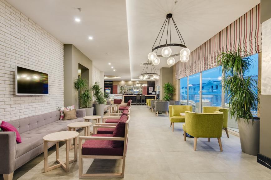 4 Sterne Hotel: Side Su - Adults Only - Side, Türkische Riviera, Bild 5