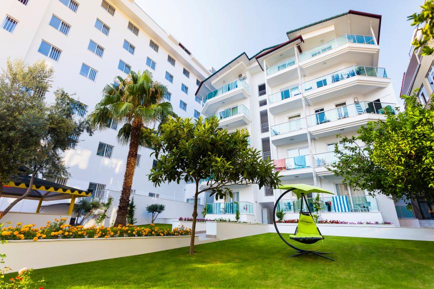 4 Sterne Hotel: Side Su - Adults Only - Side, Türkische Riviera