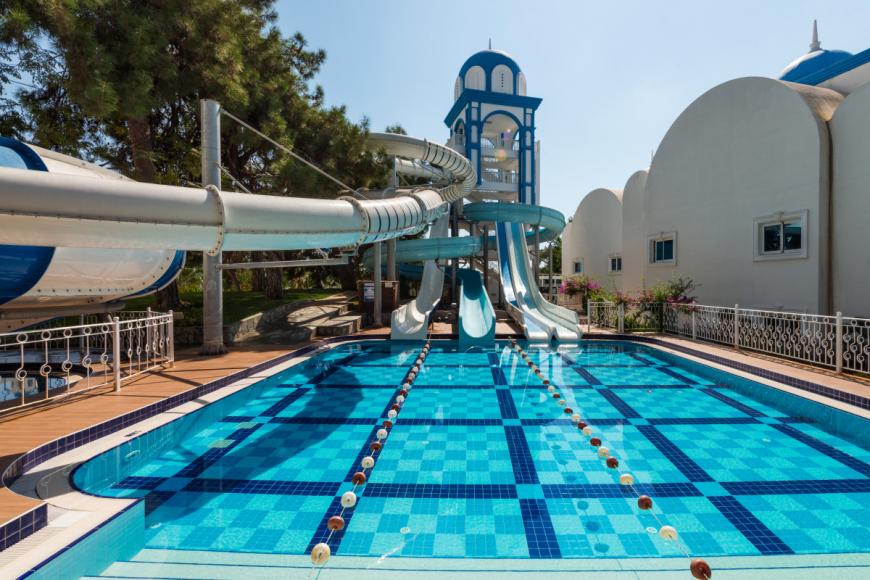 5 Sterne Hotel: Rubi Platinum Spa Resort & Suites - Alanya, Türkische Riviera, Bild 8