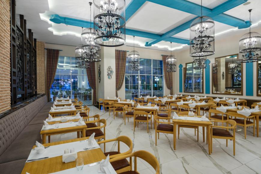 5 Sterne Hotel: Rubi Platinum Spa Resort & Suites - Alanya, Türkische Riviera, Bild 4