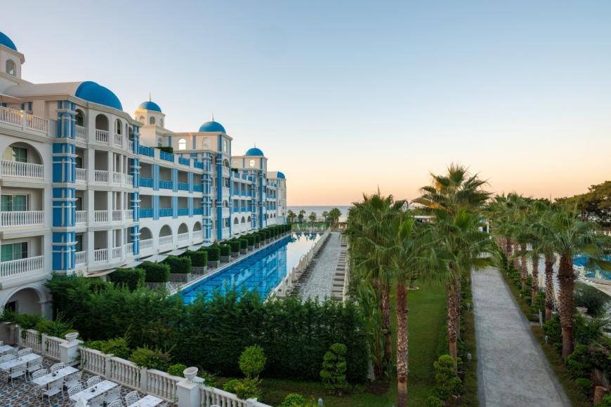 5 Sterne Hotel: Rubi Platinum Spa Resort & Suites - Alanya, Türkische Riviera, Bild 9