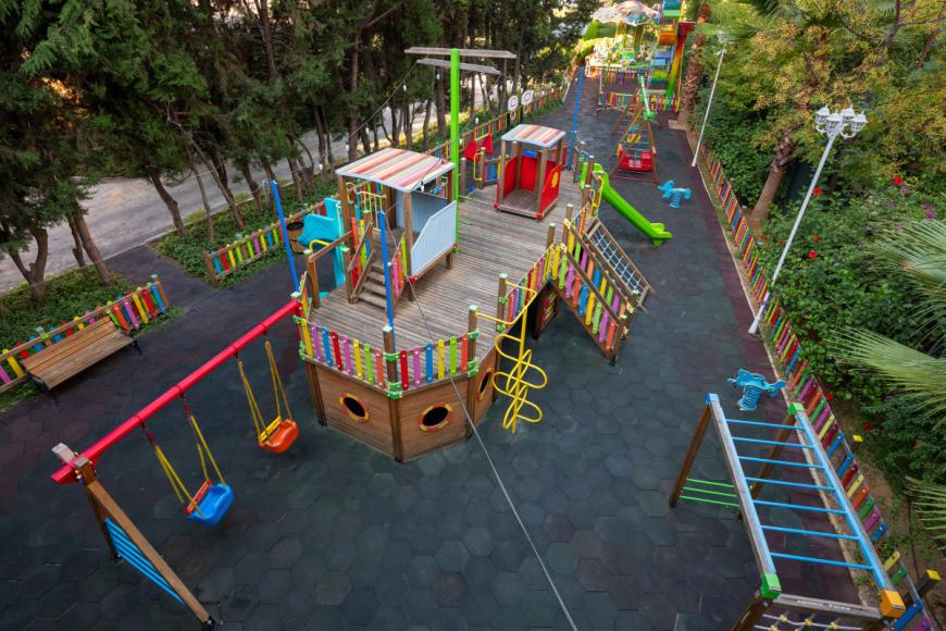 5 Sterne Hotel: Rubi Platinum Spa Resort & Suites - Alanya, Türkische Riviera, Bild 6