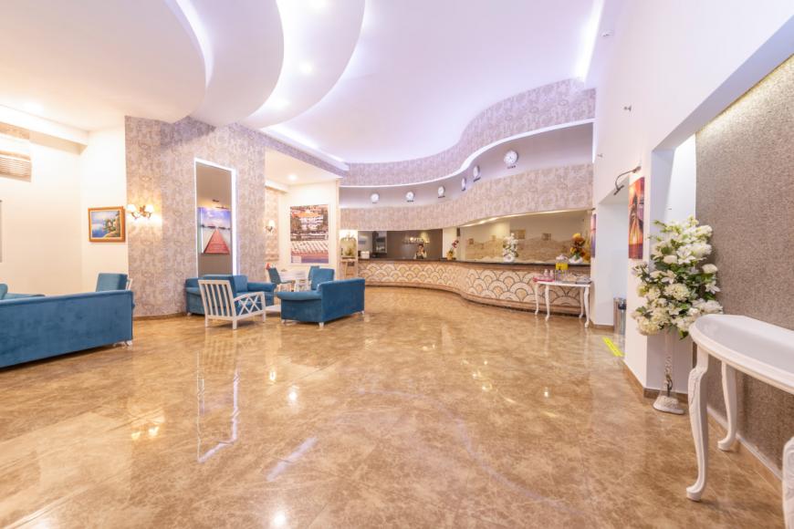 4 Sterne Hotel: Sandy Beach - Side, Türkische Riviera, Bild 7