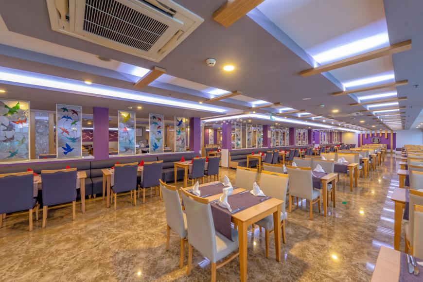 4 Sterne Hotel: Sandy Beach - Side, Türkische Riviera, Bild 5