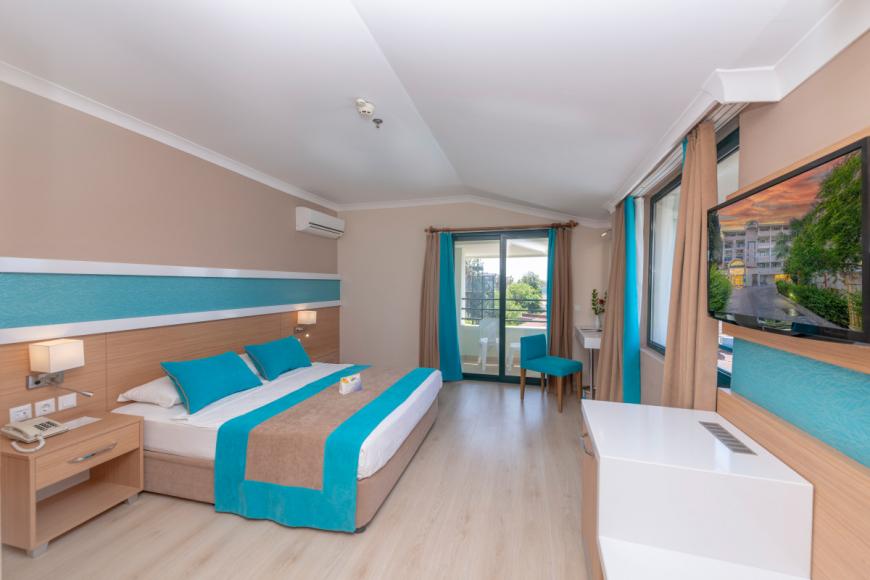 4 Sterne Hotel: Sandy Beach - Side, Türkische Riviera, Bild 4