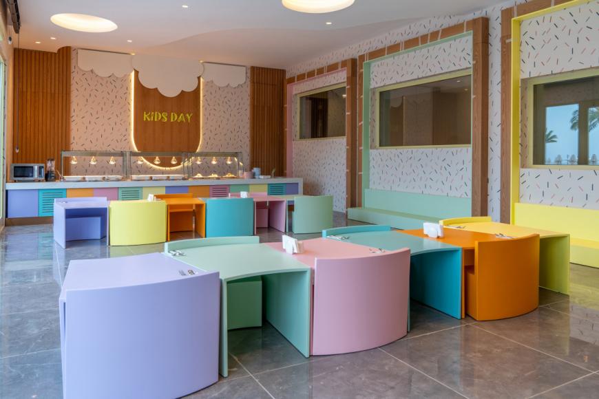 5 Sterne Hotel: The Norm Oriental - Kemer - Camyuva, Türkische Riviera, Bild 4