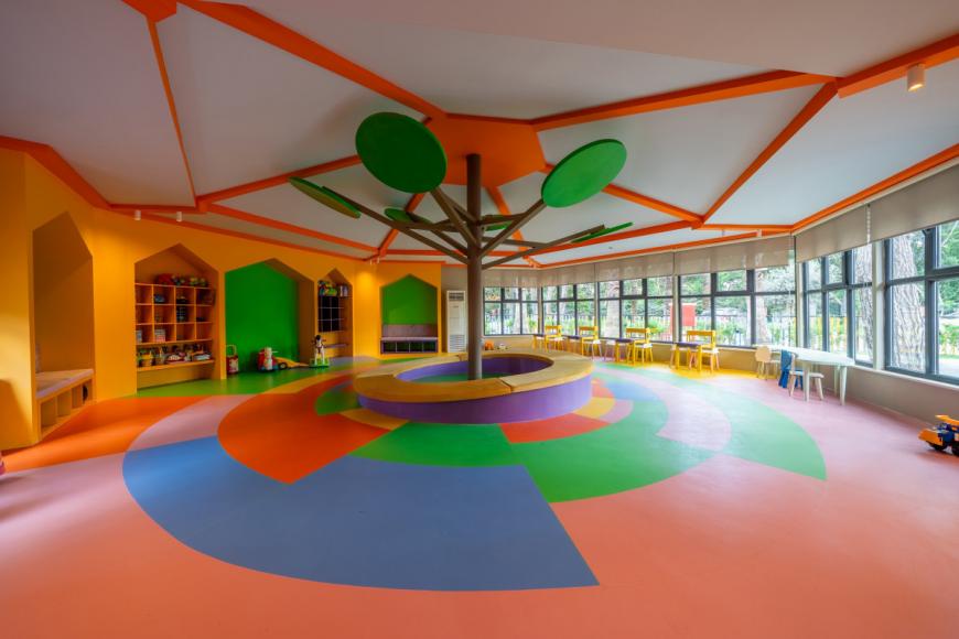 5 Sterne Hotel: The Norm Oriental - Kemer - Camyuva, Türkische Riviera, Bild 9