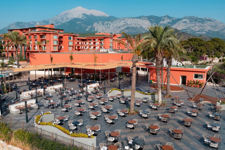 5 Sterne Hotel: The Norm Oriental - Kemer - Camyuva, Türkische Riviera, Bild 7