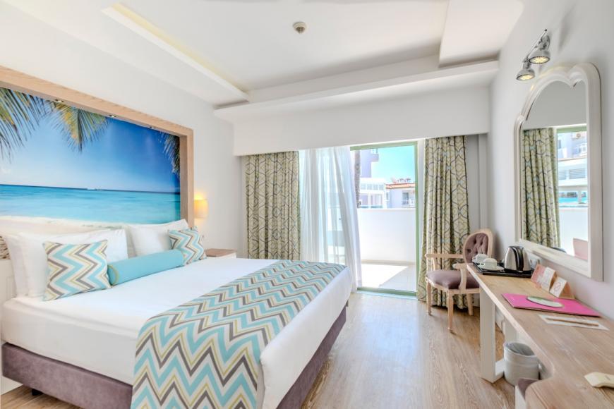 4 Sterne Hotel: Iz Flower Side Beach - Side, Türkische Riviera, Bild 3