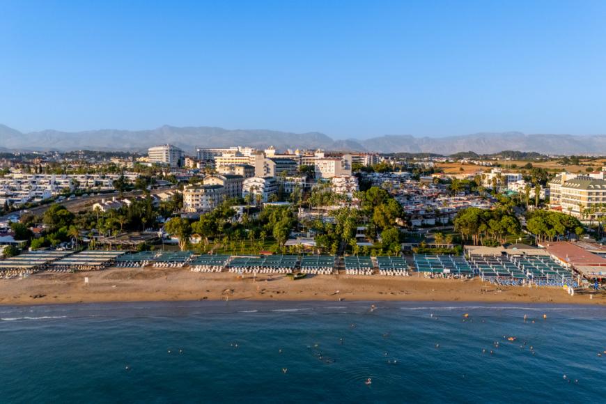 4 Sterne Hotel: Iz Flower Side Beach - Side, Türkische Riviera, Bild 2