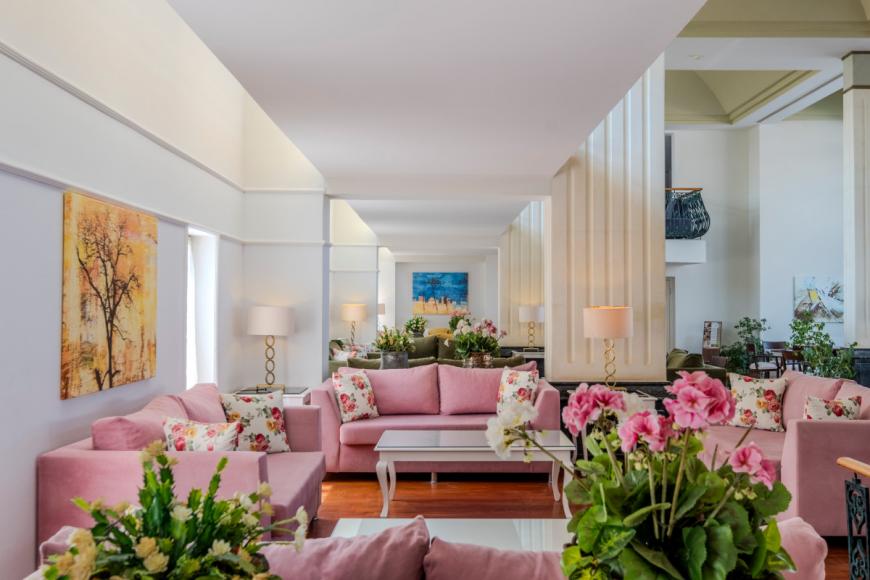 4 Sterne Hotel: Iz Flower Side Beach - Side, Türkische Riviera, Bild 5