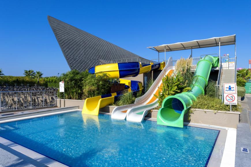 5 Sterne Hotel: Adalya Elite Lara - Antalya, Türkische Riviera, Bild 8