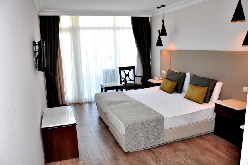 4 Sterne Hotel: Nerton - Adults Only - Side, Türkische Riviera, Bild 7