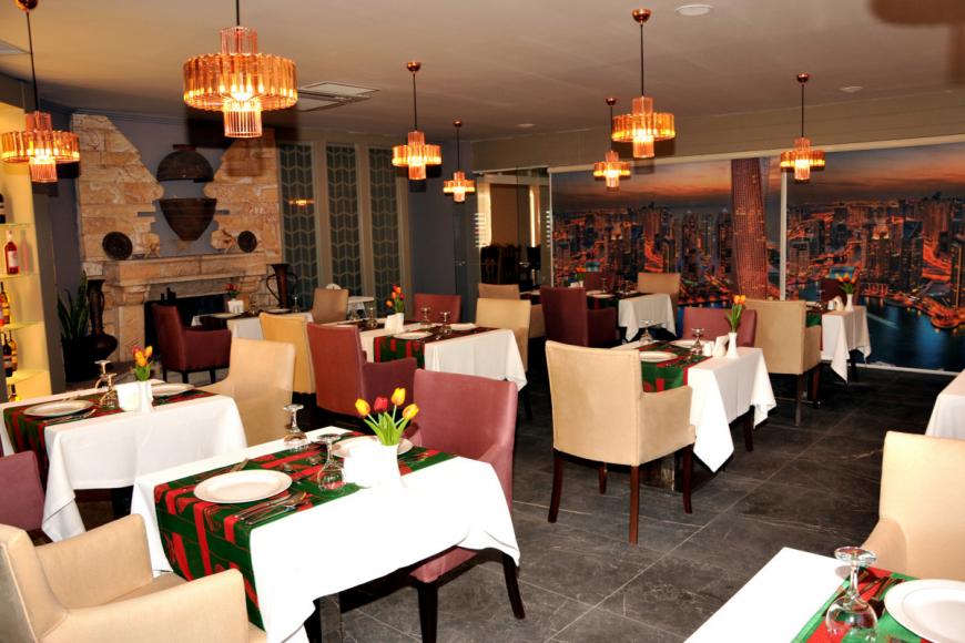 4 Sterne Hotel: Nerton - Adults Only - Side, Türkische Riviera, Bild 5