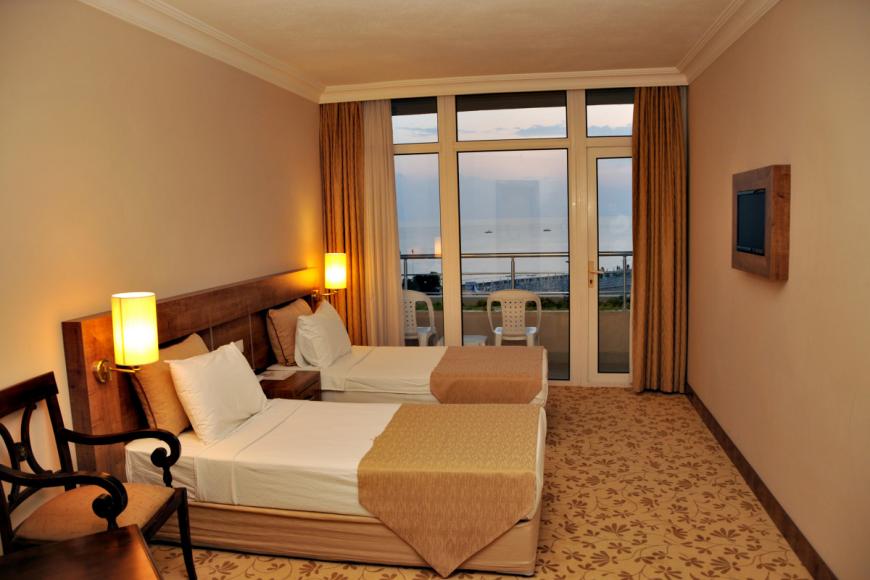 4 Sterne Hotel: Nerton - Adults Only - Side, Türkische Riviera, Bild 9