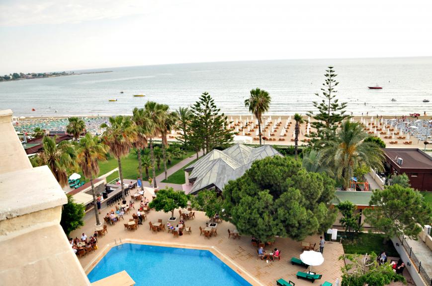 4 Sterne Hotel: Nerton - Adults Only - Side, Türkische Riviera