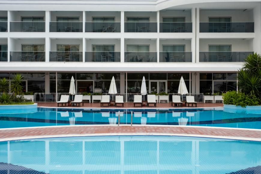 5 Sterne Hotel: Laguna Beach Alya Resort & Spa - Alanya, Türkische Riviera, Bild 10