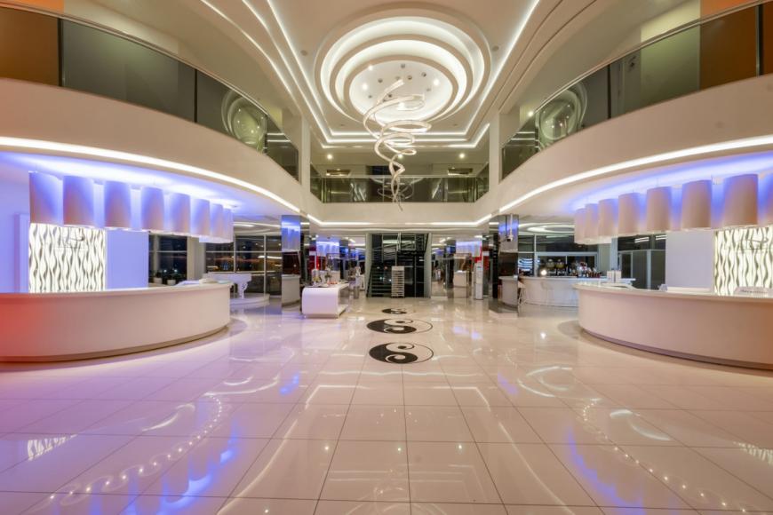 5 Sterne Hotel: Laguna Beach Alya Resort & Spa - Alanya, Türkische Riviera, Bild 8