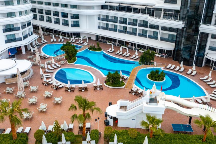 5 Sterne Hotel: Laguna Beach Alya Resort & Spa - Alanya, Türkische Riviera, Bild 3