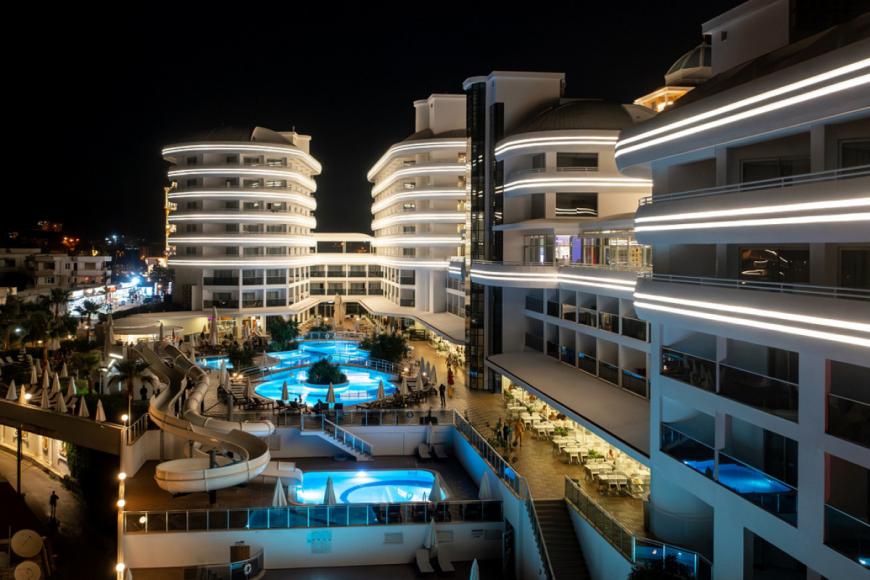 5 Sterne Hotel: Laguna Beach Alya Resort & Spa - Alanya, Türkische Riviera, Bild 2