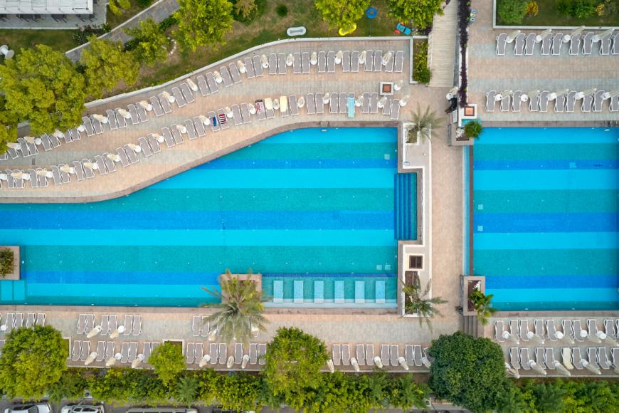 5 Sterne Hotel: Seaden Valentine Resort & Spa - Adults Only - Side, Türkische Riviera, Bild 3