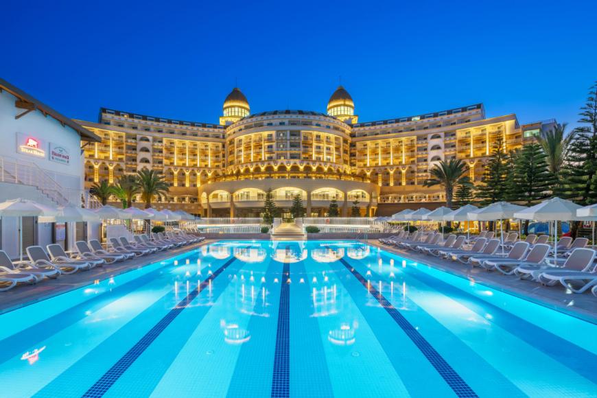 5 Sterne Hotel: Sidemarin Kirman Premium - Side, Türkische Riviera, Bild 3