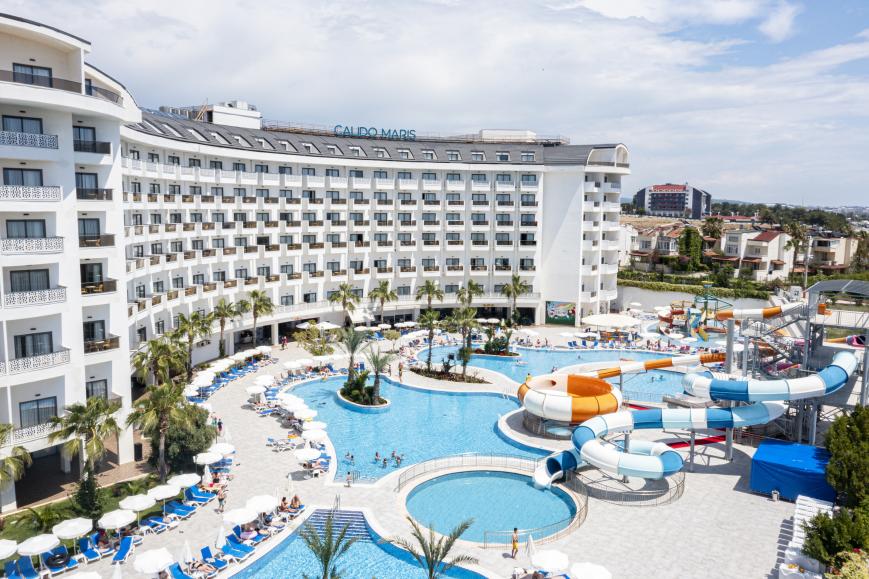 5 Sterne Hotel: Calido Maris - Side, Türkische Riviera