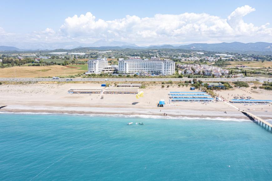 5 Sterne Hotel: Calido Maris - Side, Türkische Riviera, Bild 2