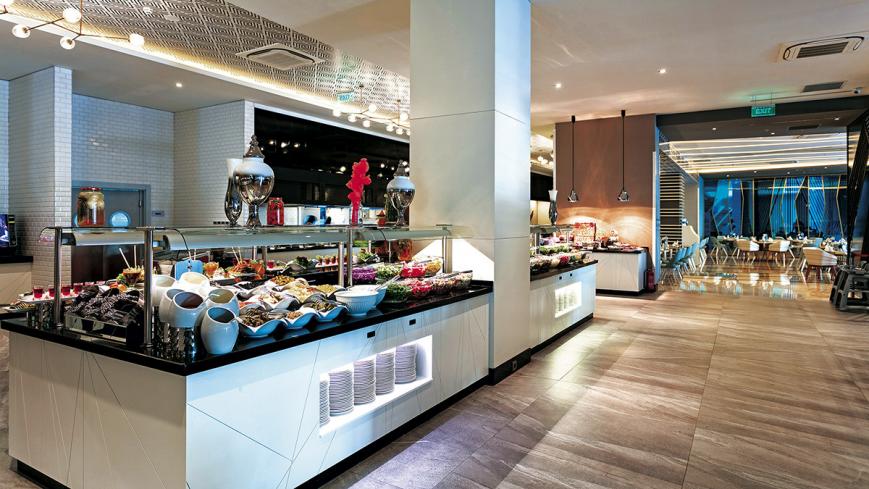 5 Sterne Hotel: Wind Of Lara Hotel & Spa - Antalya, Türkische Riviera, Bild 6