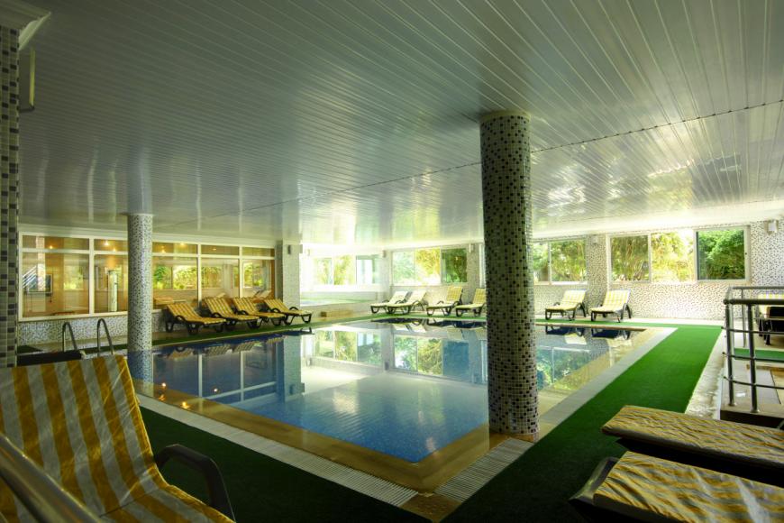 4 Sterne Hotel: Kirbiyik Resort Hotel - Alanya, Türkische Riviera, Bild 5