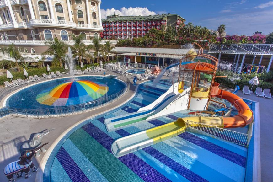 5 Sterne Hotel: Haydarpasha Palace - Alanya, Türkische Riviera, Bild 10