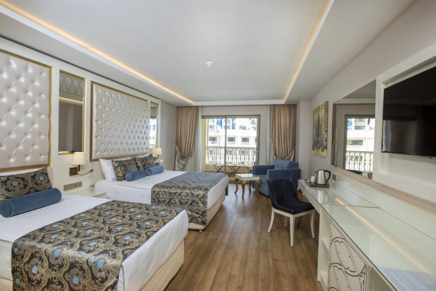 5 Sterne Hotel: Haydarpasha Palace - Alanya, Türkische Riviera, Bild 5